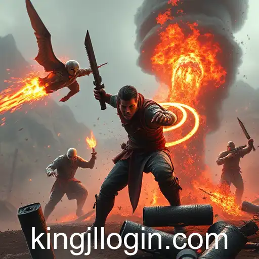 Exploring 'Action Games': A Dive into the World of Virtual Thrills with Kingjl