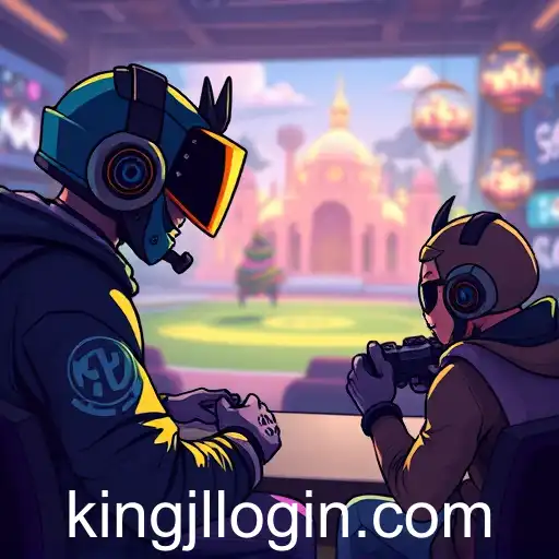 Gaming Evolution: The Rise of Kingjl in Digital Entertainment