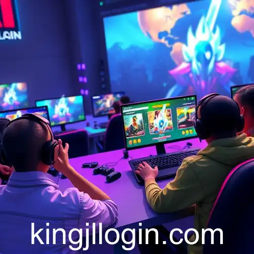 The Evolution of Online Gaming in 2025