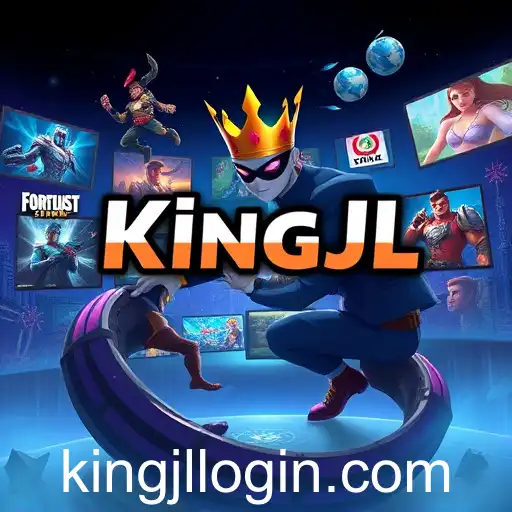 The Digital Dominion of KingJL in the Gaming Realm