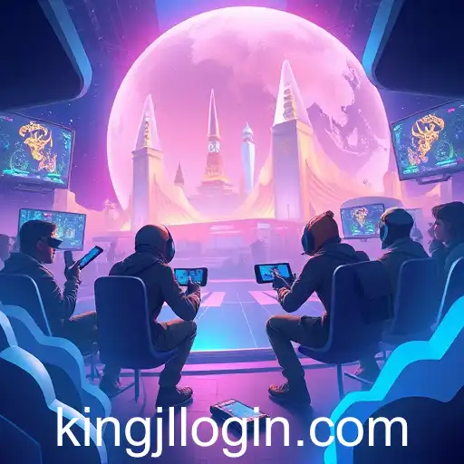 Kingjl Revolutionizes Online Gaming Experience