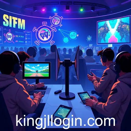 The Rise of Online Gaming Portals