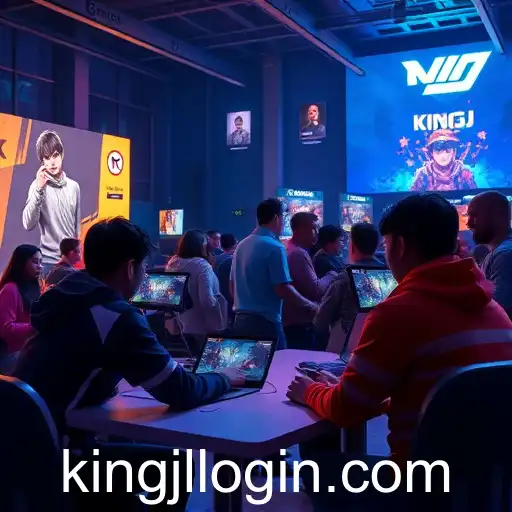 The Rise of Kingjl in the Gaming World