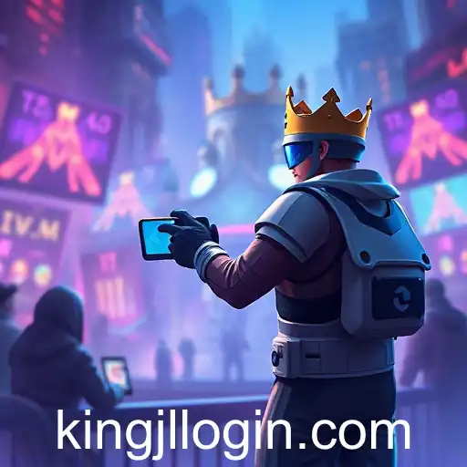 Virtual Kingdoms Transforming Game Landscapes