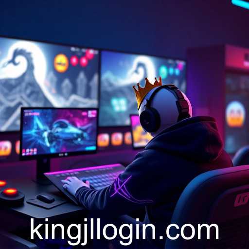 The Digital Reign of Kingjl: Impacts and Insights