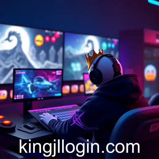 The Digital Reign of Kingjl: Impacts and Insights