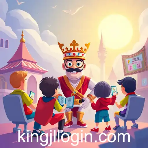 KingJL: Revolutionizing Online Gaming