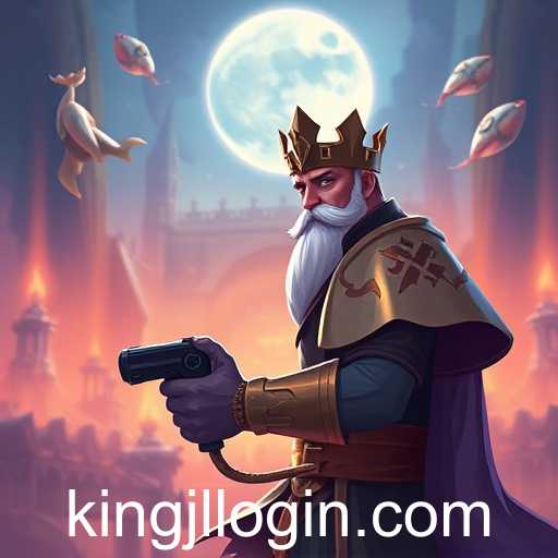 The Rise of KingJL: A New Era in Online Gaming