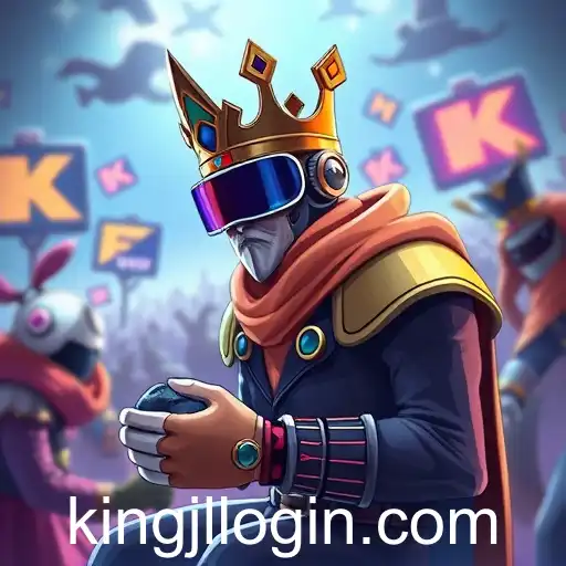 KingJL: Revolutionizing Online Gaming