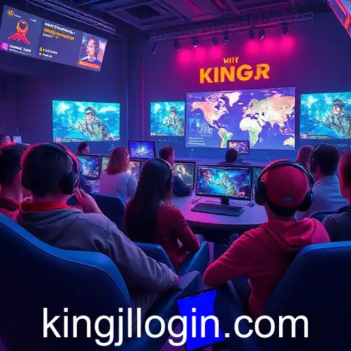 The Rise of Online Gaming Communities