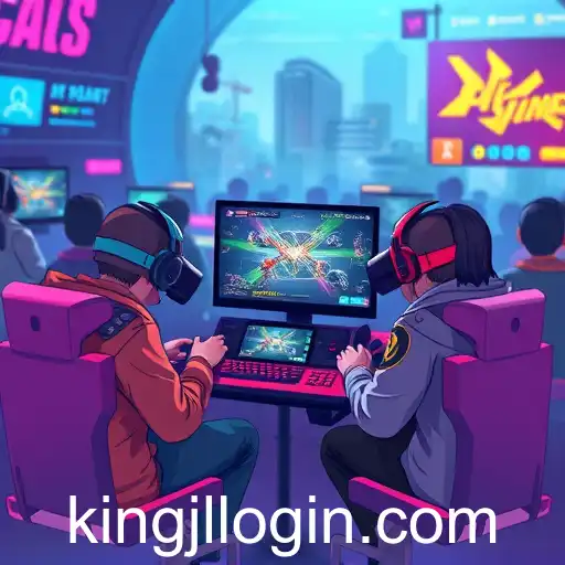 The Rise of Online Gaming Communities