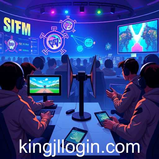 The Rise of Online Gaming Portals