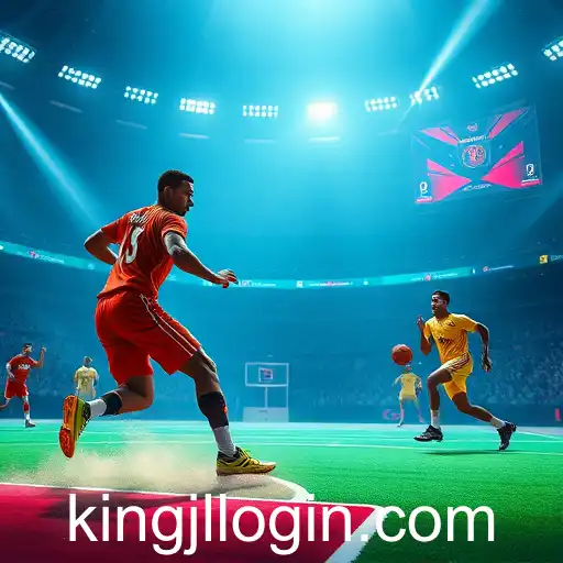 Unveiling the Intrigue: Exploring the World of Sports Games with 'kingjl'