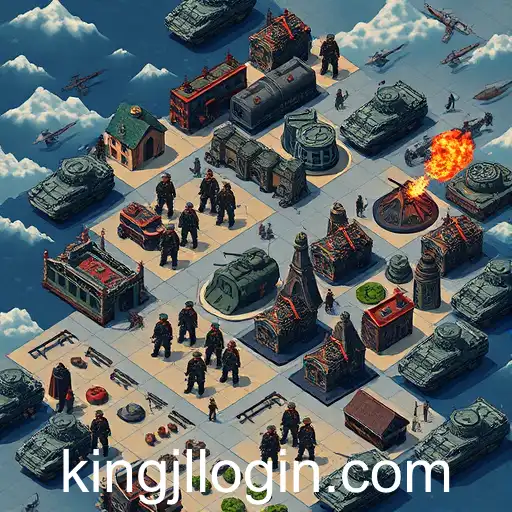 Exploring the Depths of Strategy Games: A Kingdom Where 'Kingjl' Reigns Supreme